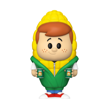 Vinyl Soda: Freddy Funko - Can-O-Corn Freddy (2024 Summer Exclusive)