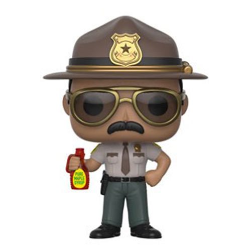 Pop! Movies: Super Troopers - Ramathorn #581