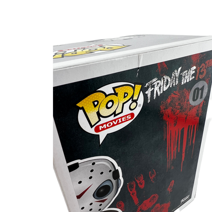Pop! Movies: Friday the 13th - Jason Voorhees #01 [Damaged]