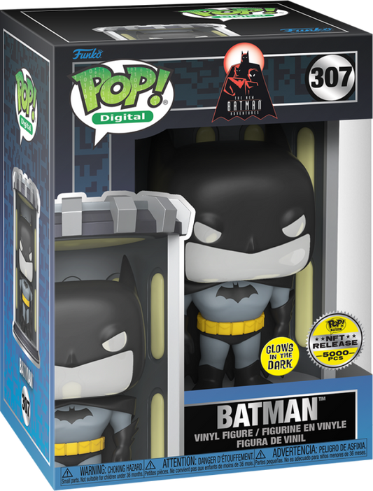 Pop! Digital: Batman 85th - Batman #307 (5000 Pcs) (Glow) (Pre-Order)